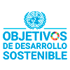 Logo Objetivos Desarollo Sostenible